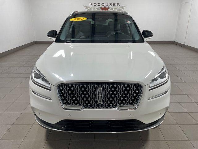 2022 Lincoln Corsair