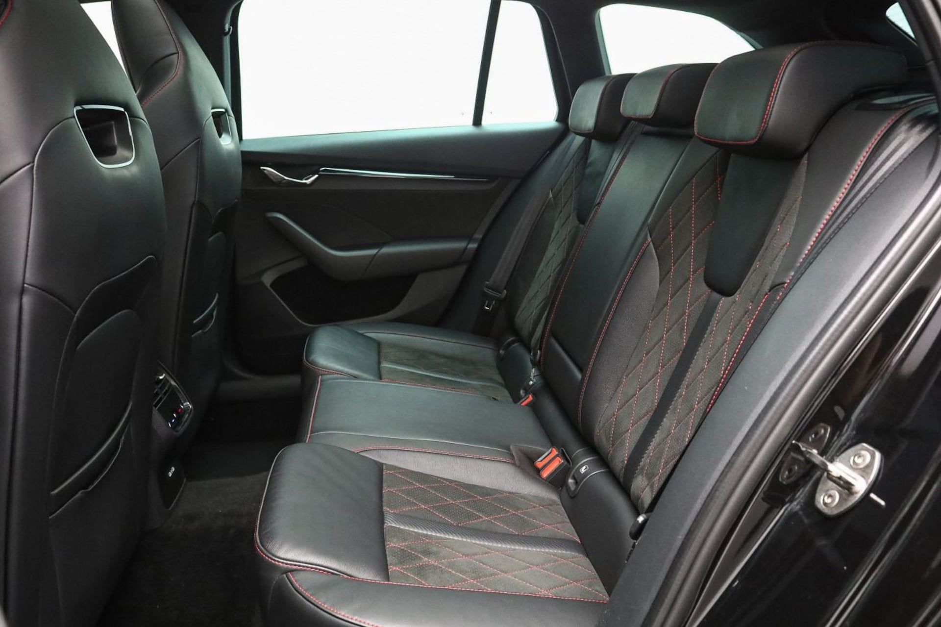 Skoda Octavia Combi RS