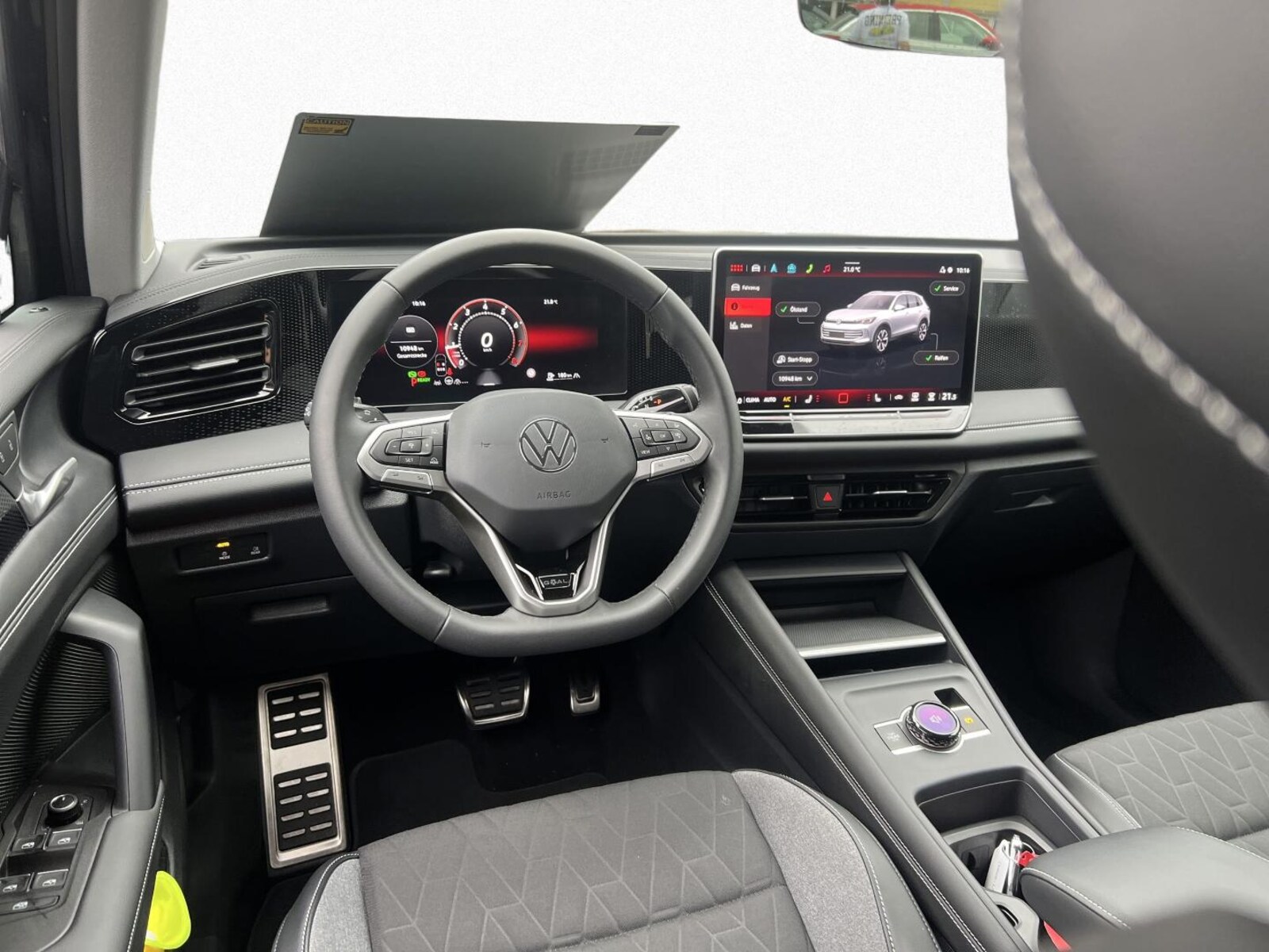 Volkswagen Tiguan – Bild 11