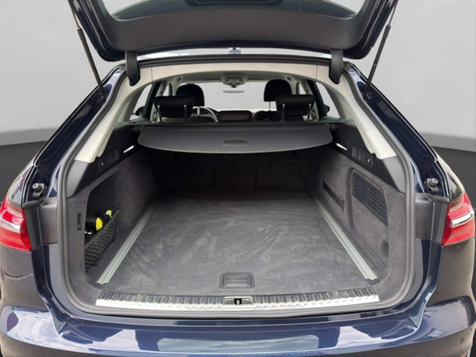 Audi A6 Avant Sport