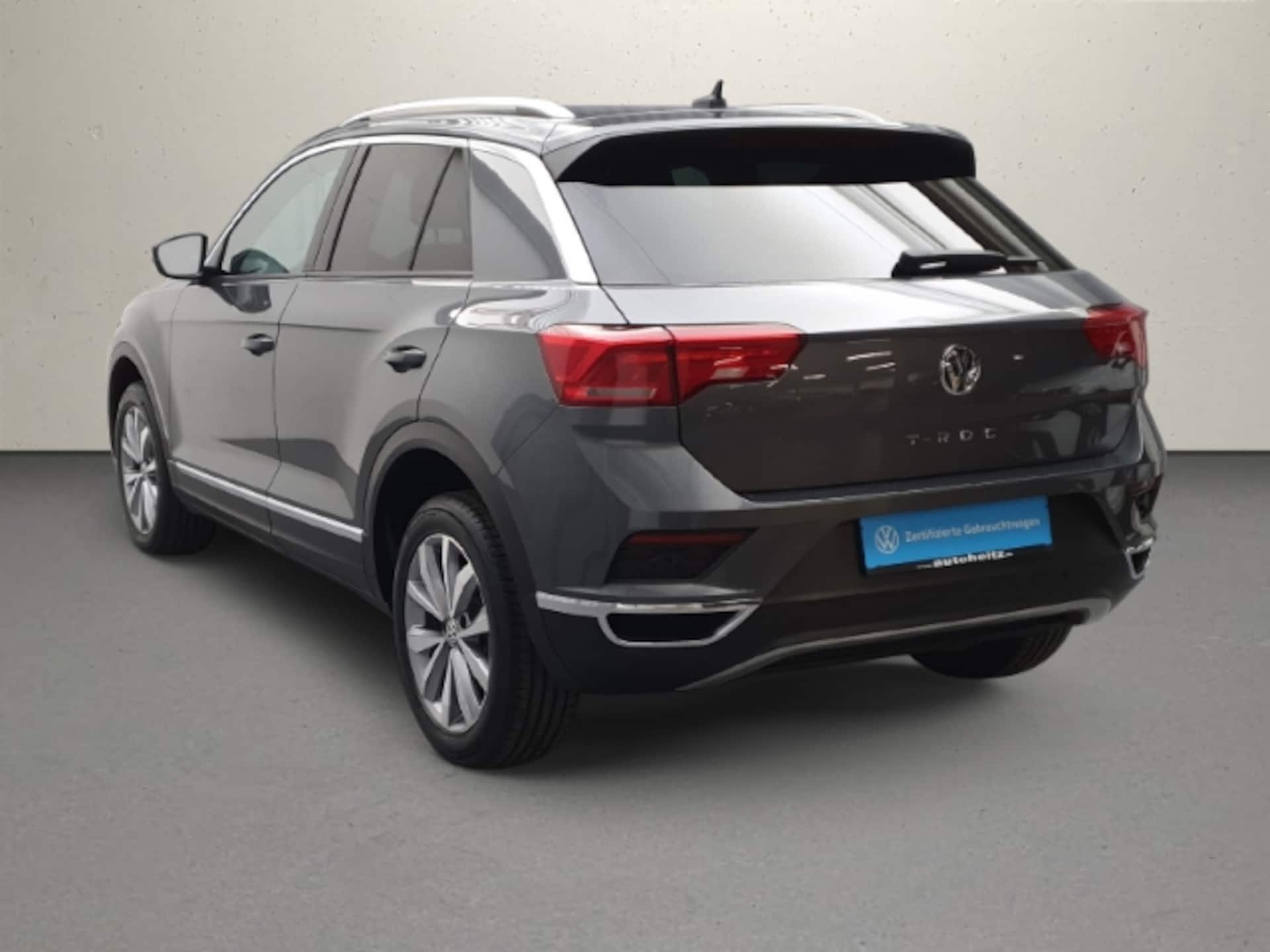 Volkswagen T-Roc Style