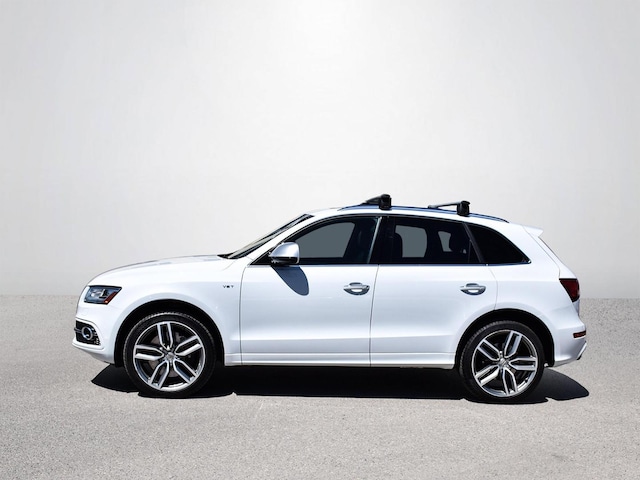 2016 Audi SQ5