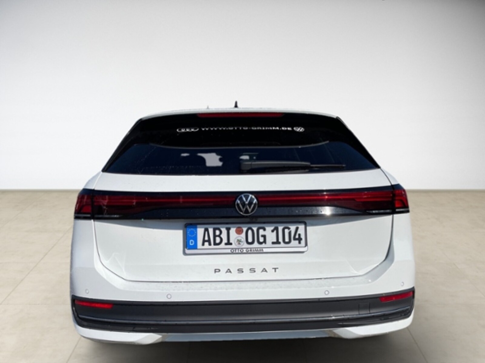 Volkswagen Passat – Bild 6