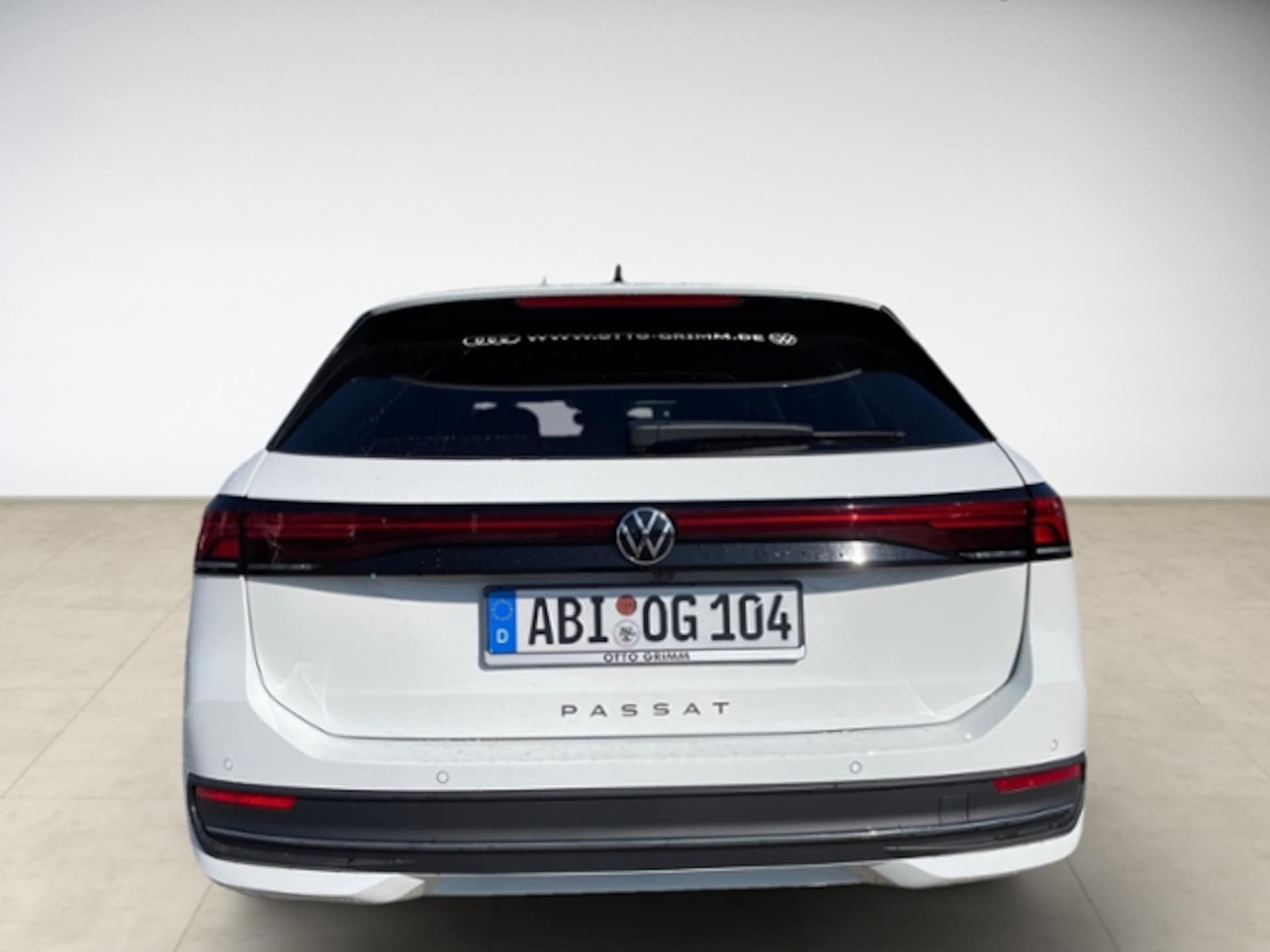 Volkswagen Passat Business