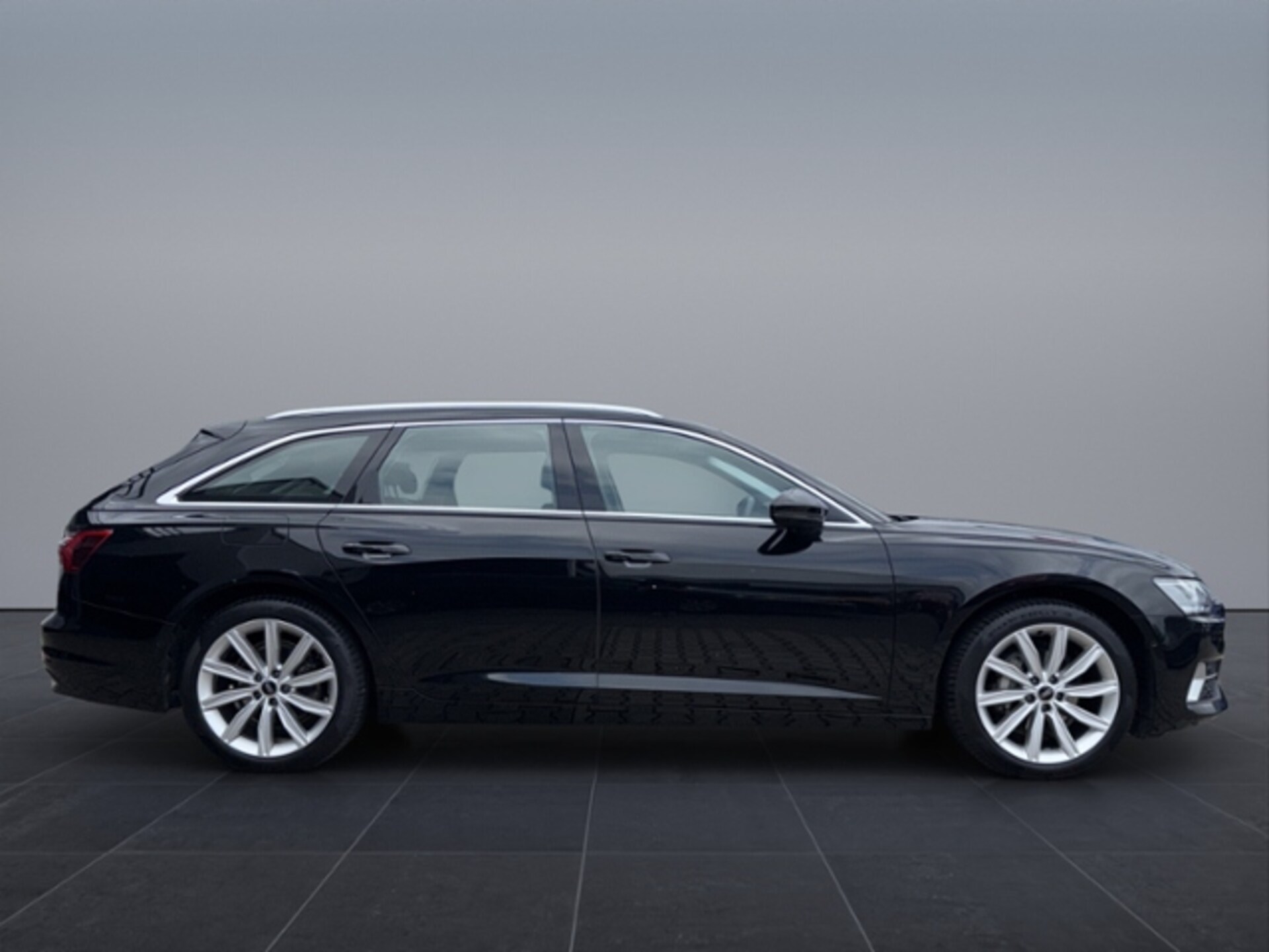 Audi A6 Avant Sport