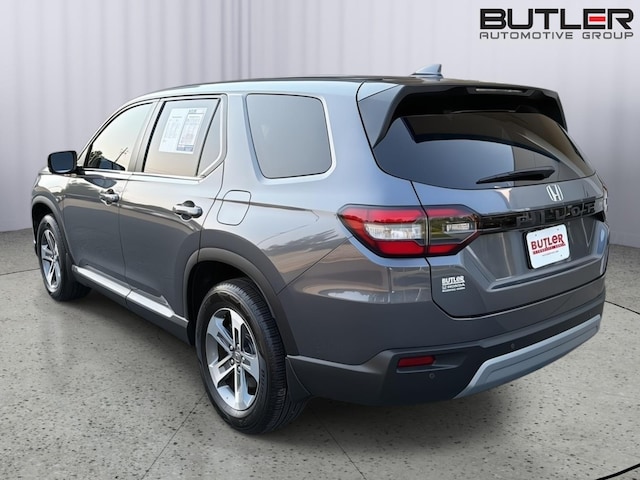 2025 Honda Pilot