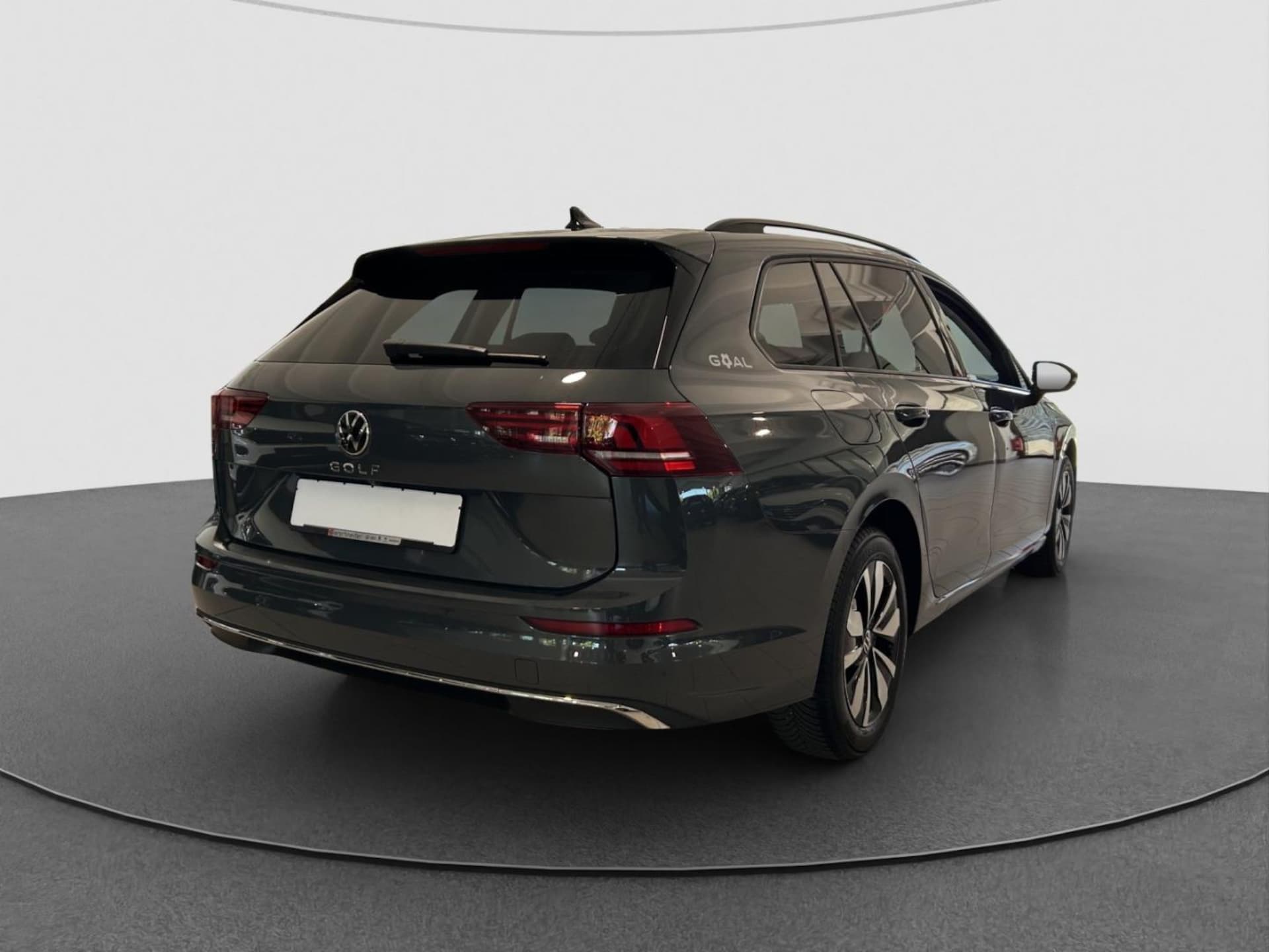 Volkswagen Golf Variant Goal