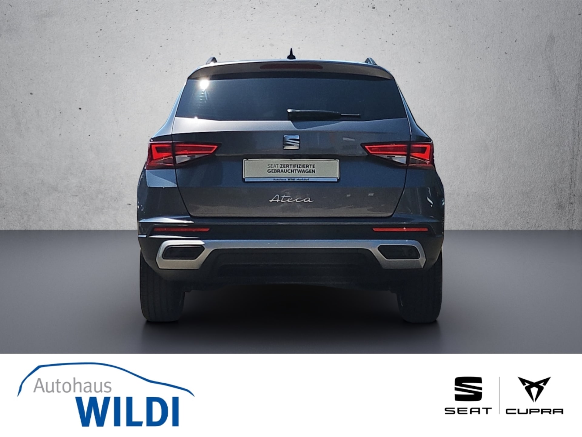 SEAT Ateca Style