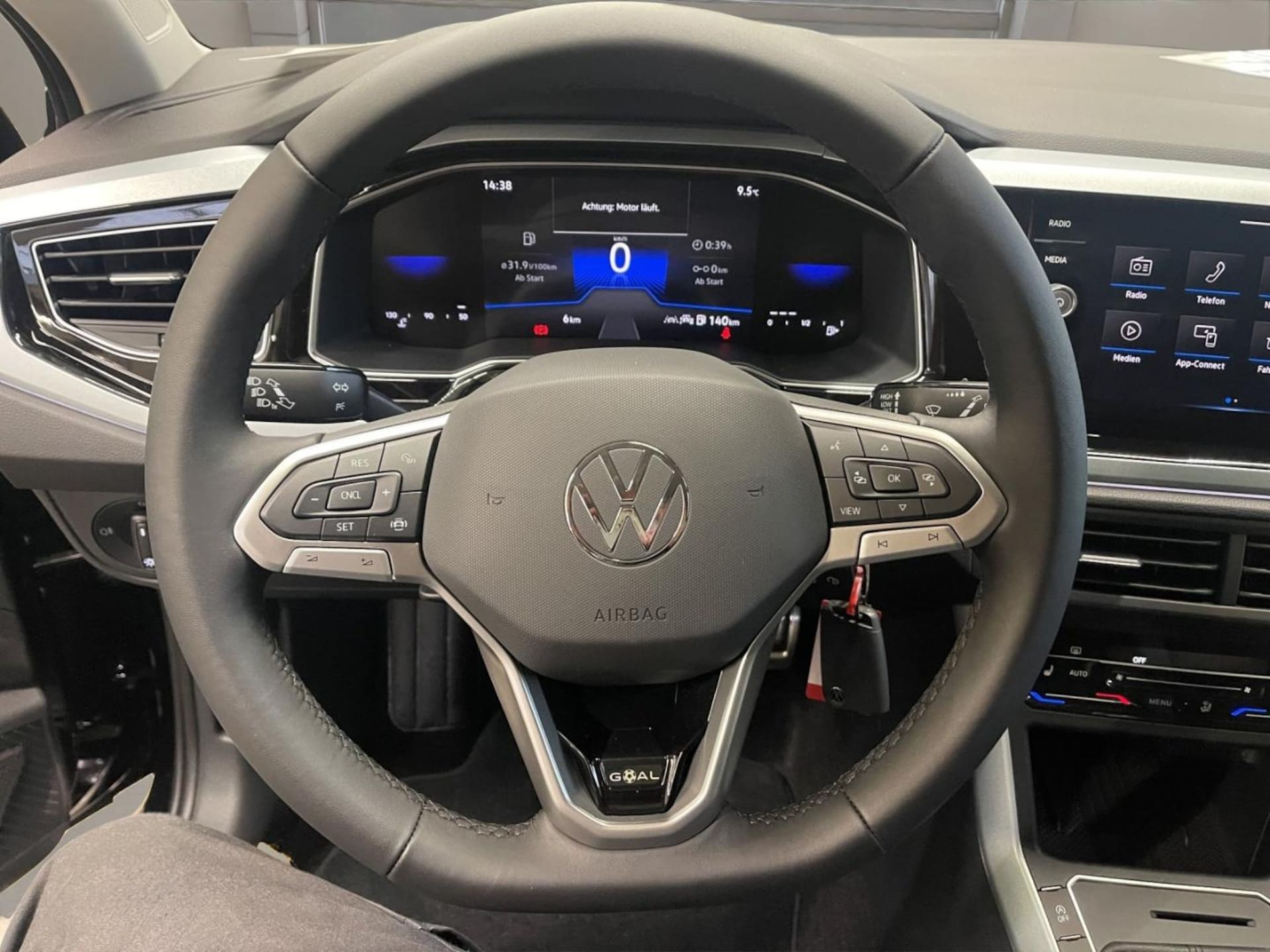 Volkswagen Polo Goal