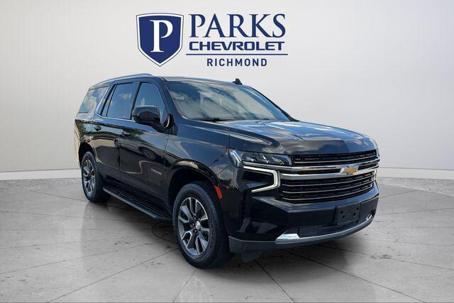 2021 Chevrolet Tahoe