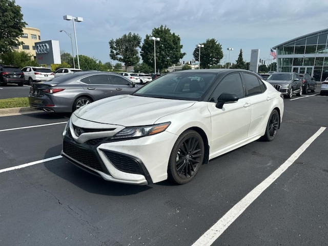 2021 Toyota Camry