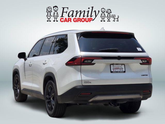 2025 Toyota Grand Highlander