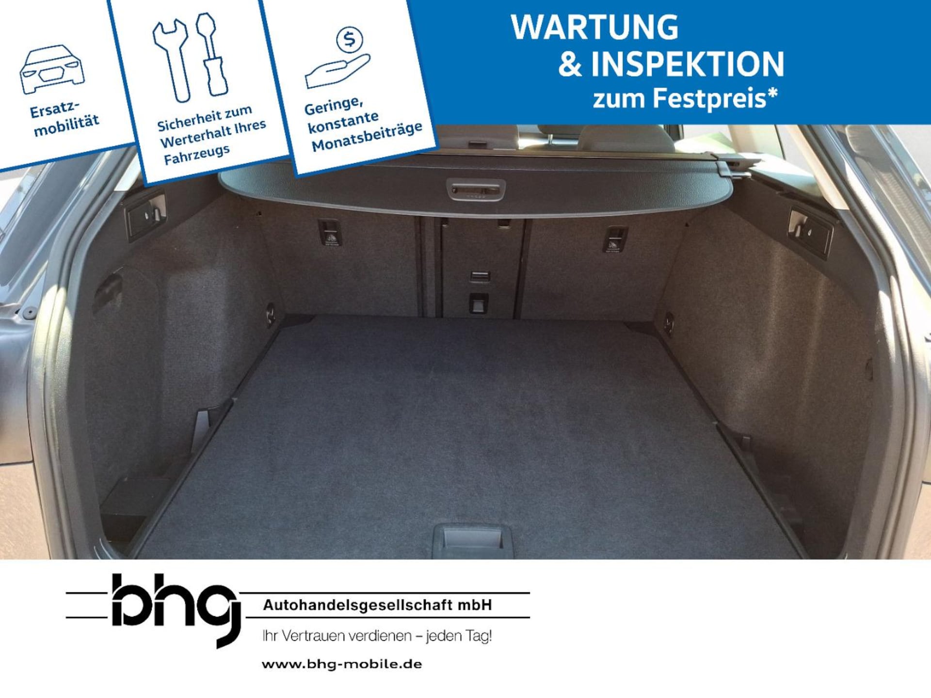 Volkswagen Golf Variant Life