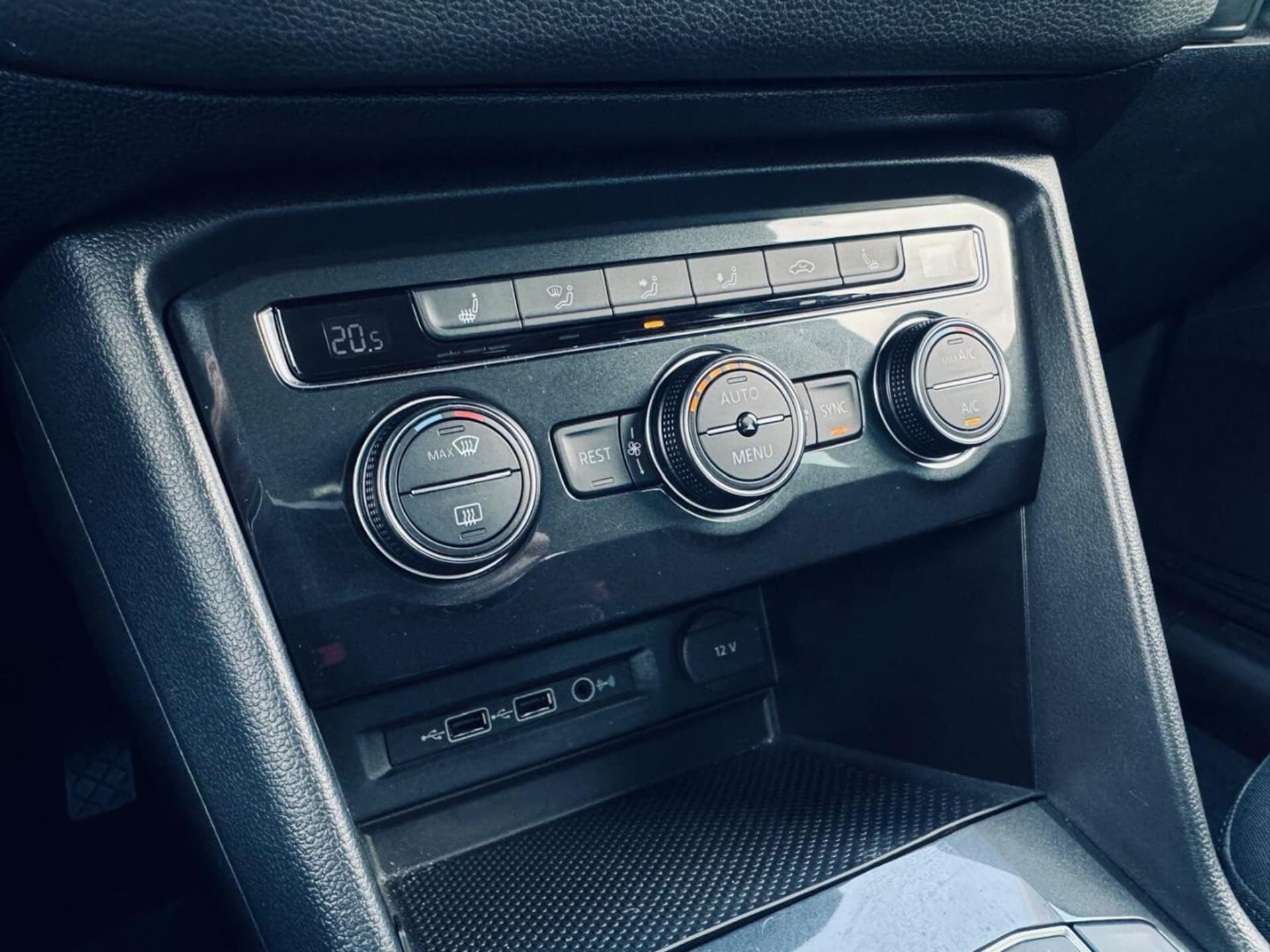 Volkswagen Tiguan Comfortline