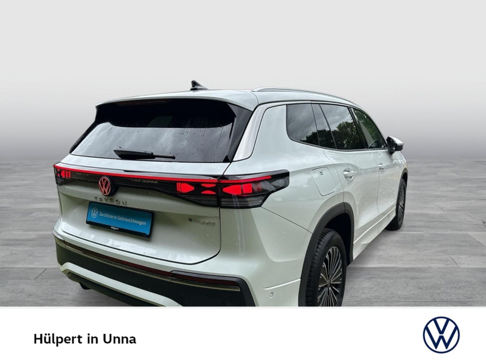 Volkswagen Tayron – Bild 7