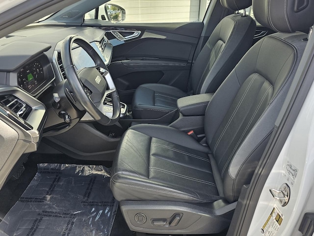 2023 Audi Q4 e-tron