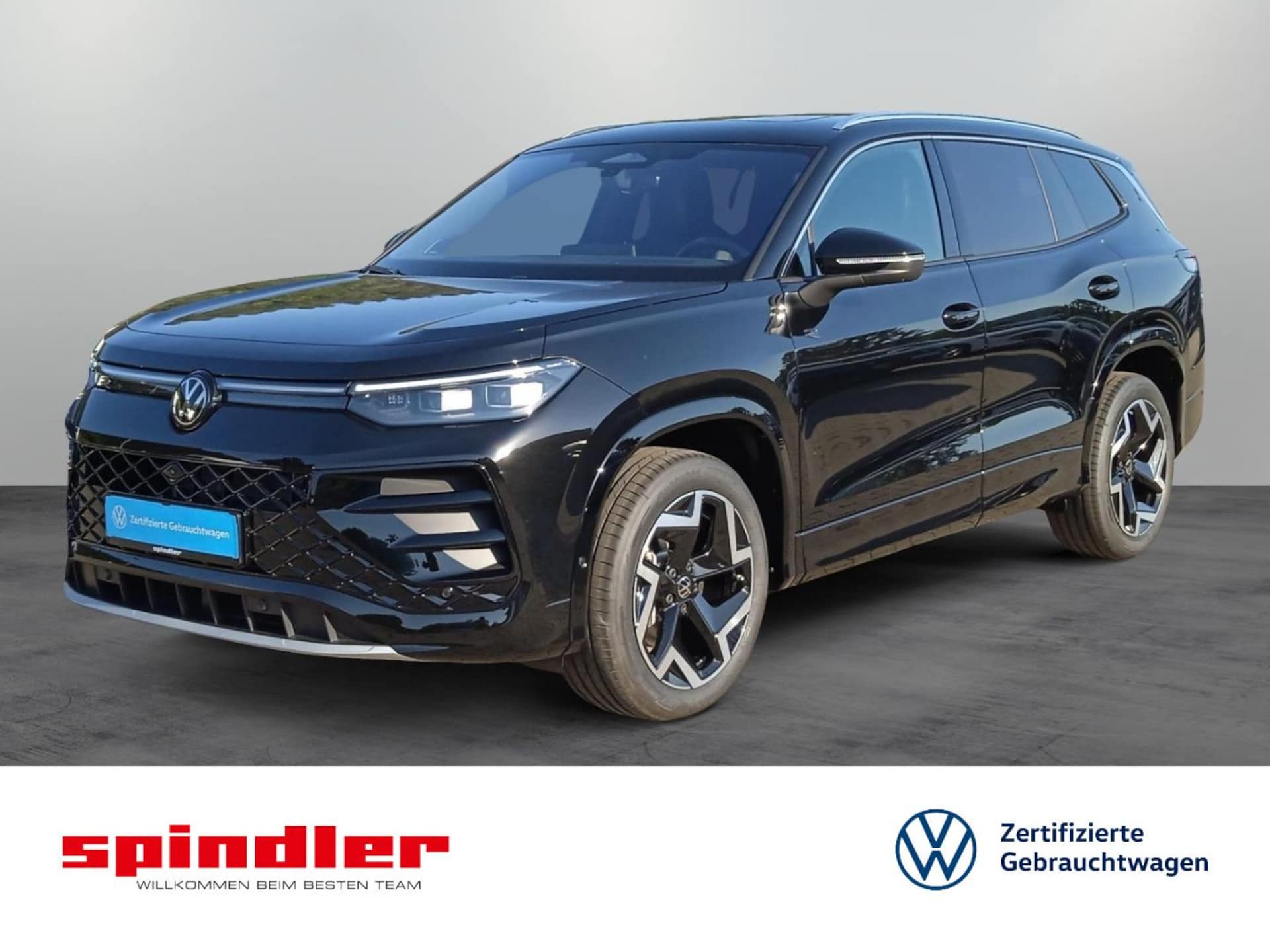 Volkswagen Tayron R-Line