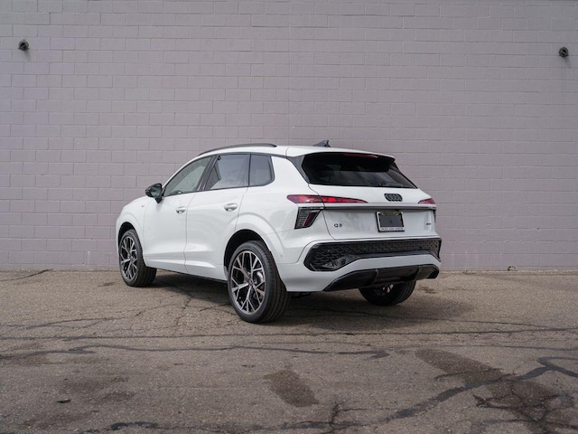 2026 Audi Q3 SUV