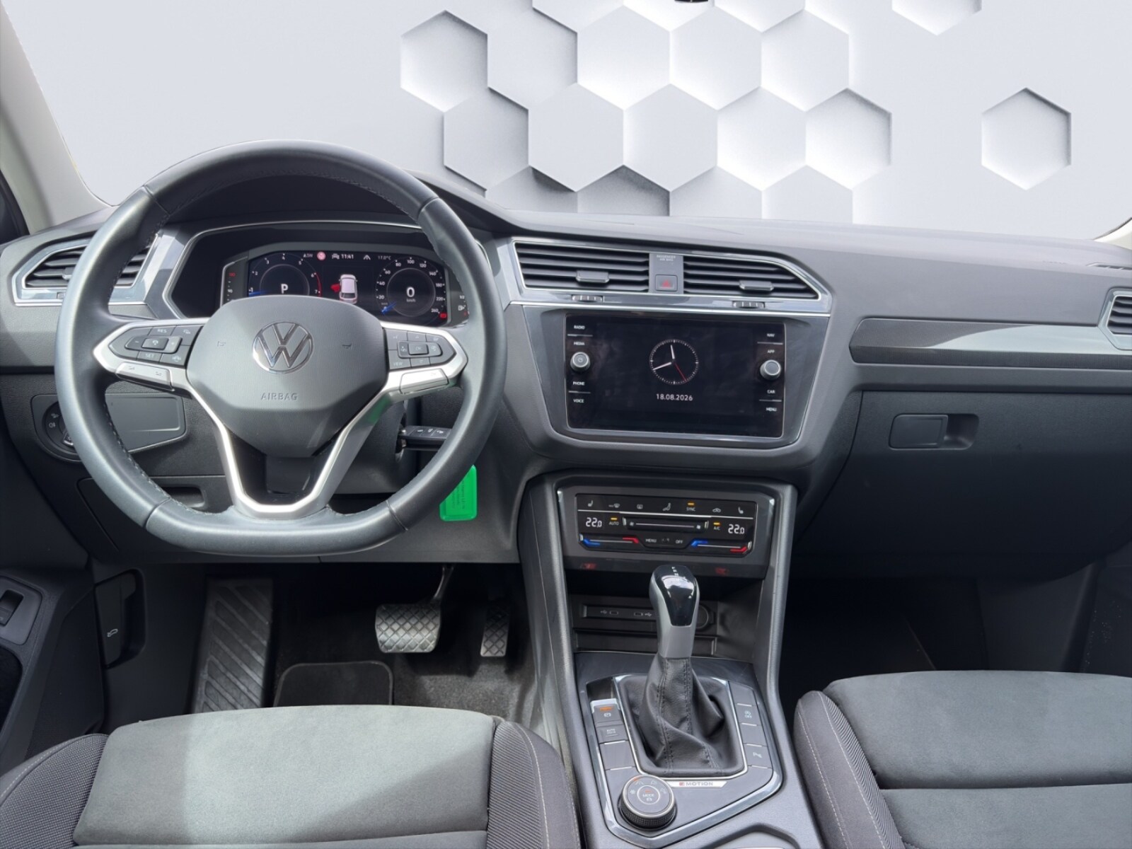 Volkswagen Tiguan – Bild 13