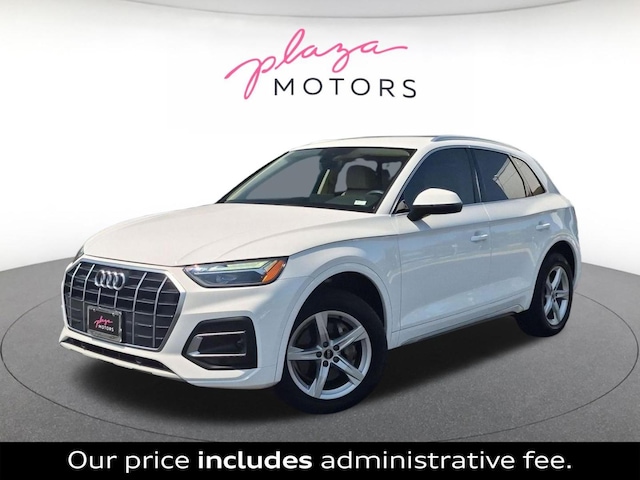 Photo of 2021 Audi Q5