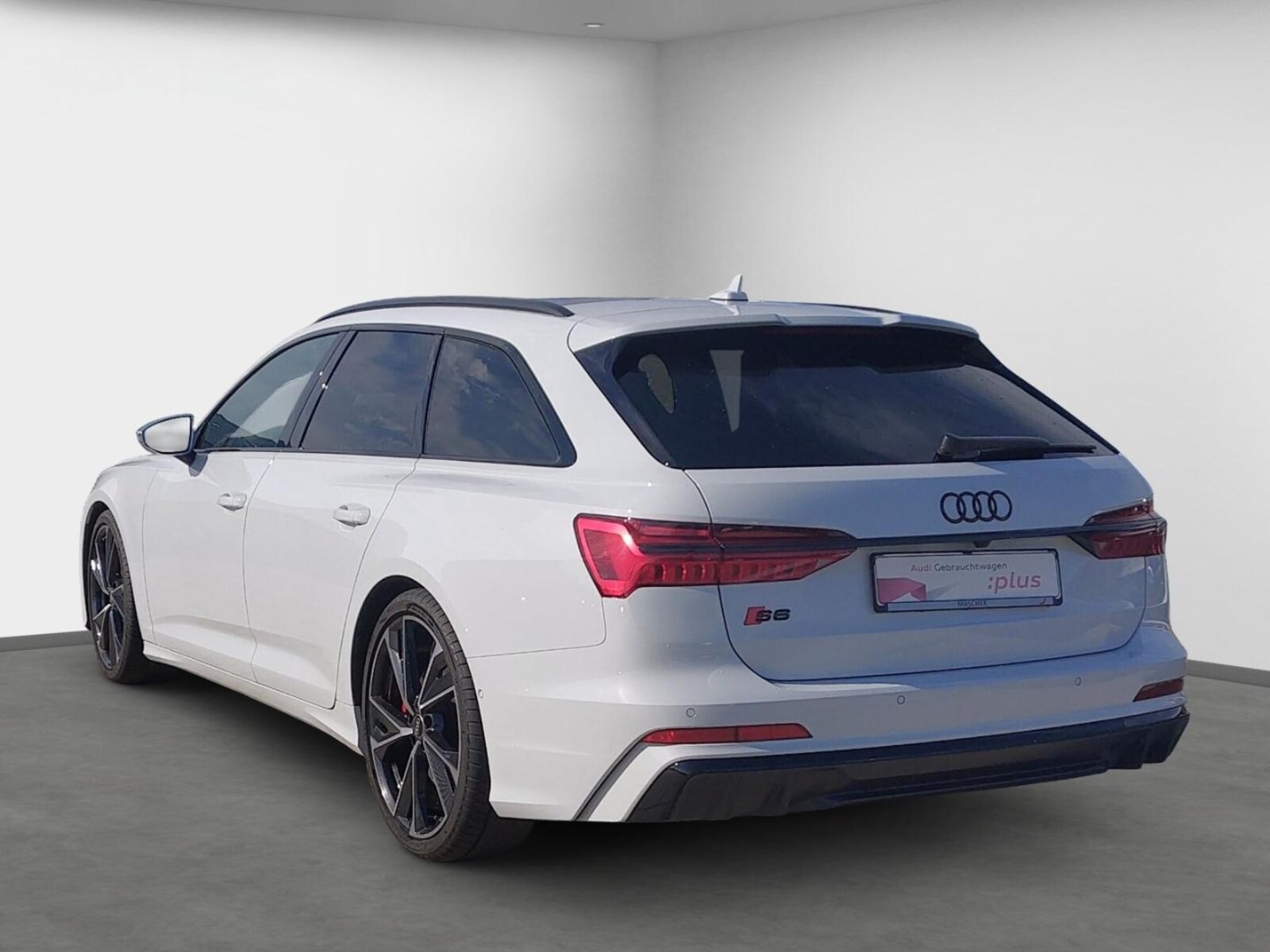 Audi S6 Avant – Bild 4