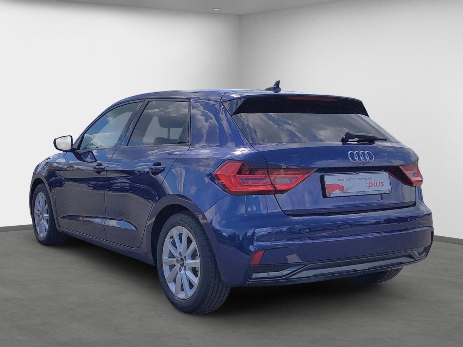 Audi A1 Sportback – Bild 4