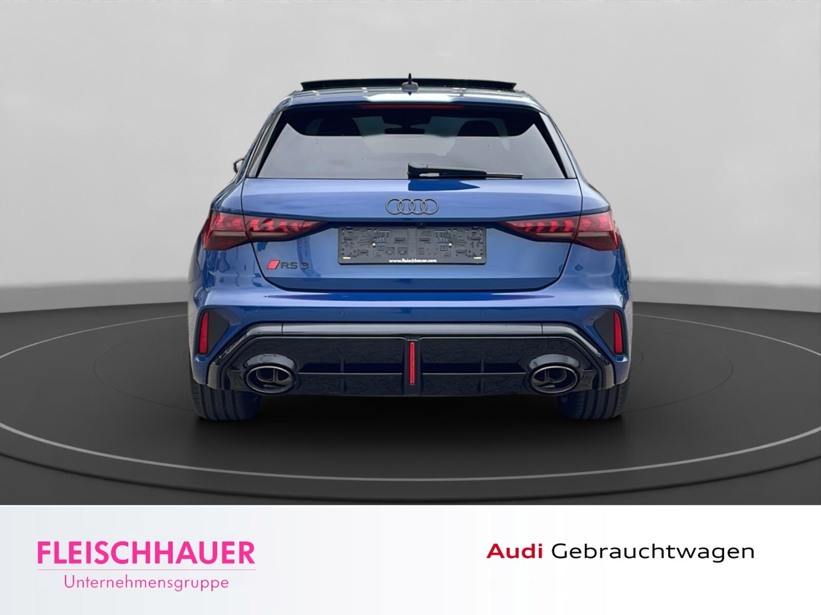 Audi RS 3 Sportback – Bild 6