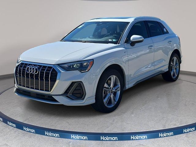 2021 Audi Q3 SUV