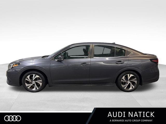 2020 Subaru Legacy