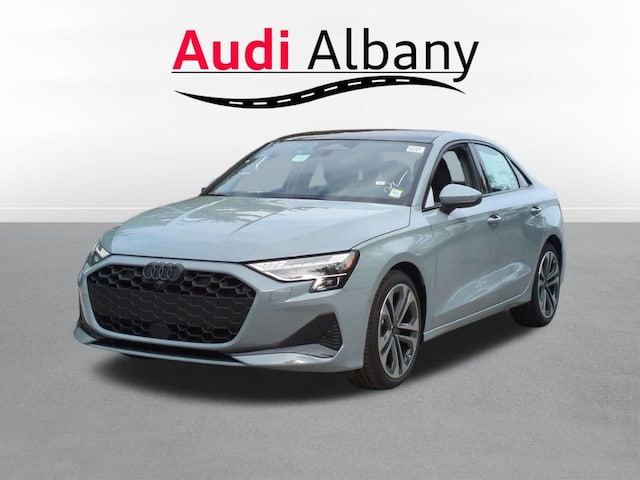 Photo of 2026 Audi A3 Sedan