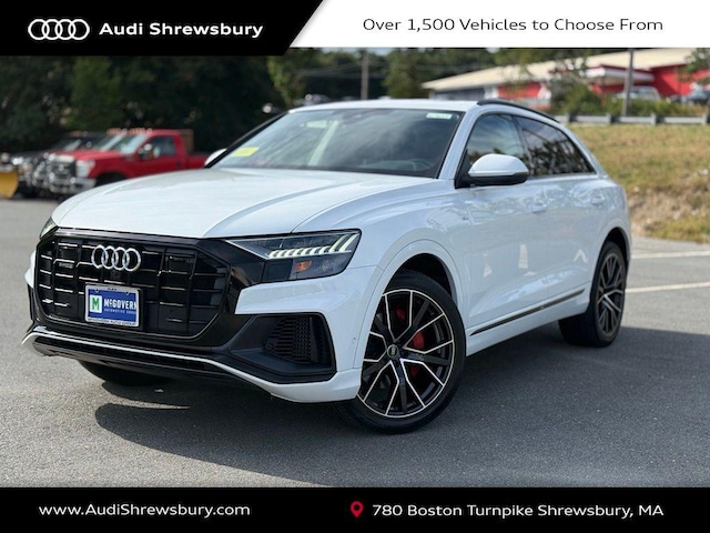 2023 Audi Q8