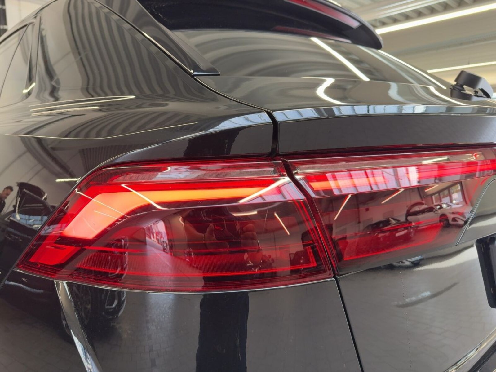 Audi Q8 – Bild 16