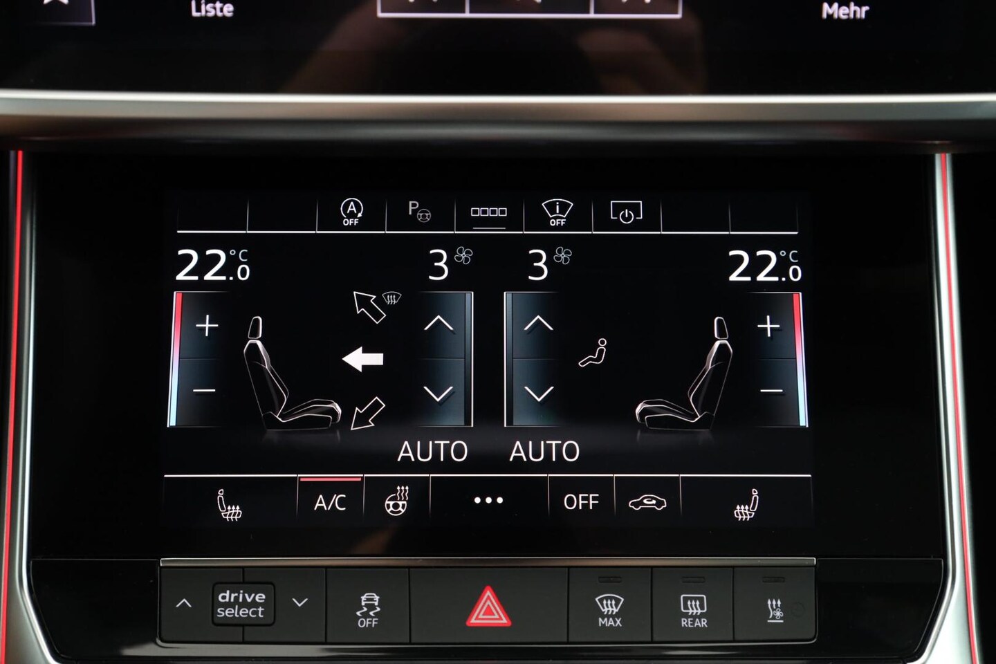 Bild über Audi A6 Avant S line 45 TFSI S tronic - für weitere Informationen kontaktieren Sie den Audi Partner