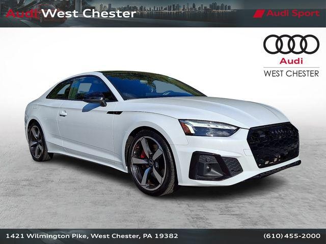 Photo of 2023 Audi A5 Coupe 