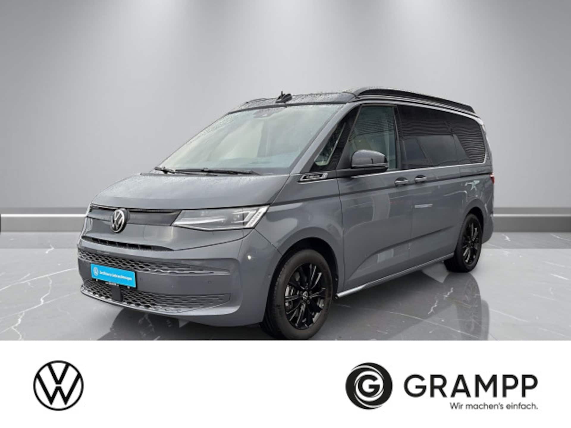 Volkswagen California 2025