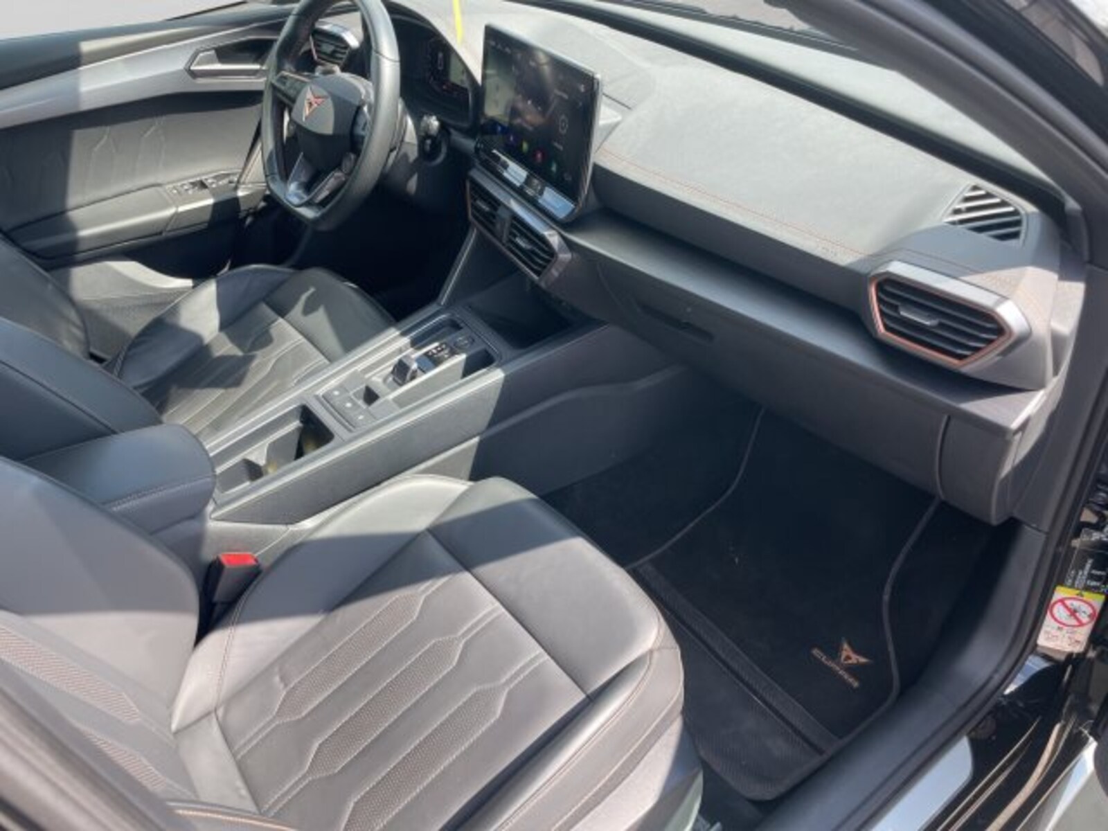 CUPRA Leon Sportstourer – Bild 14