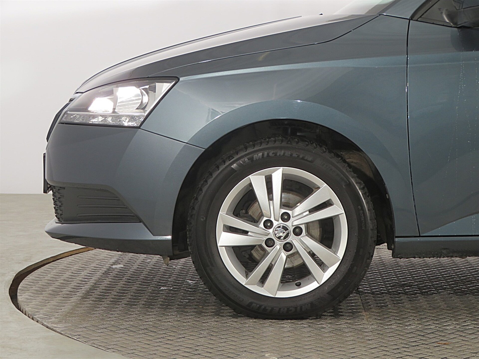 Skoda Fabia Combi Ambition