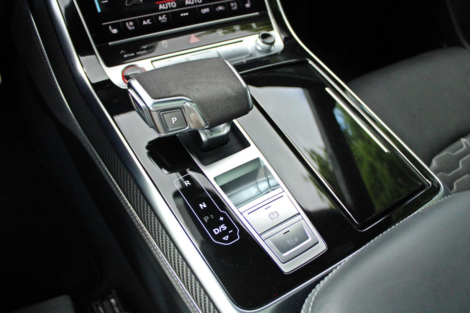 Image about Audi RS Q8 TFSI quattro tiptronic