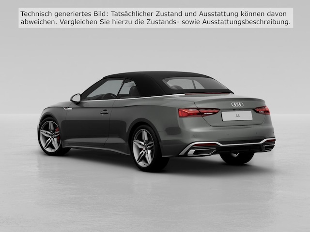 Audi A5 Cabriolet S Line 40 TFSI S Tronic -  - Joinsteer - #3
