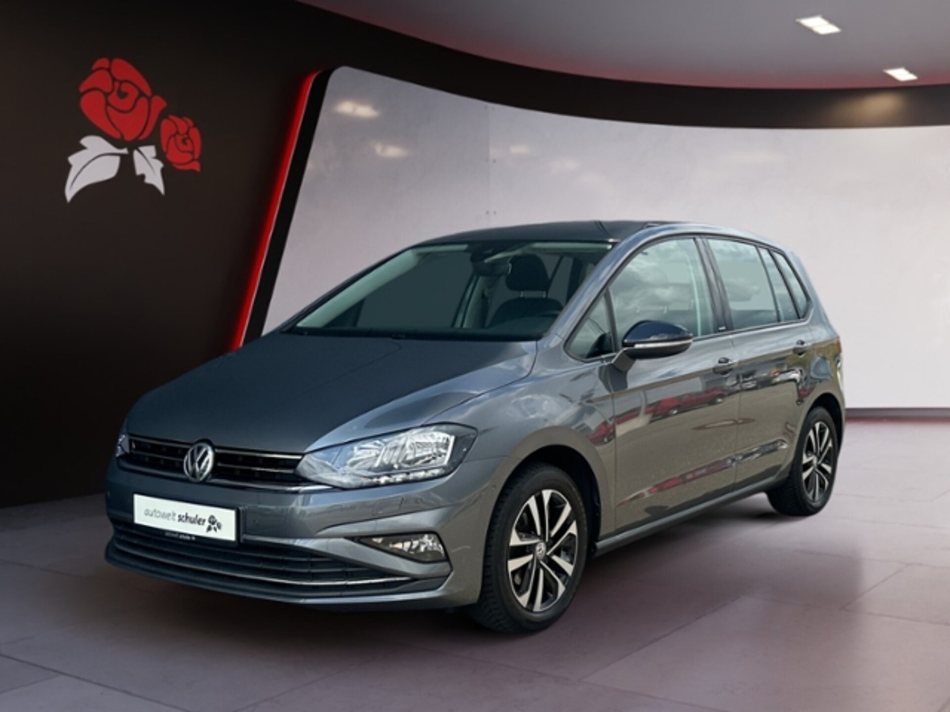 Volkswagen Golf Sportsvan IQ.DRIVE