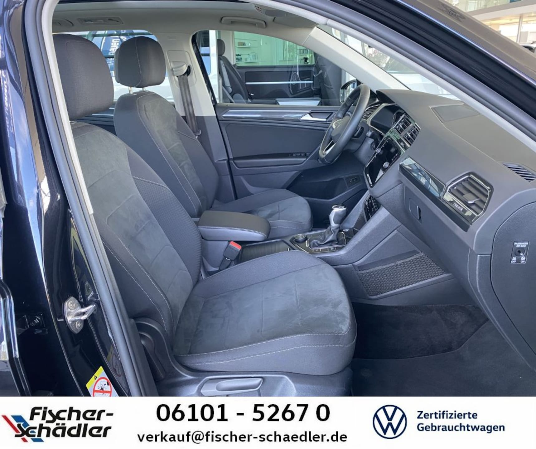Volkswagen Tiguan Elegance