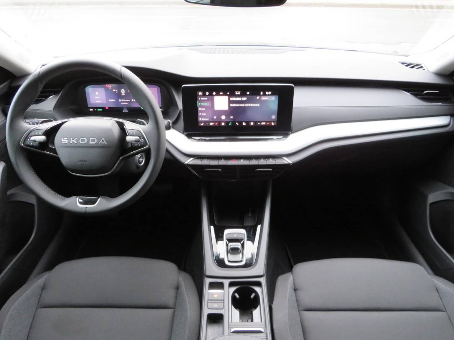 Skoda Octavia Combi Essence
