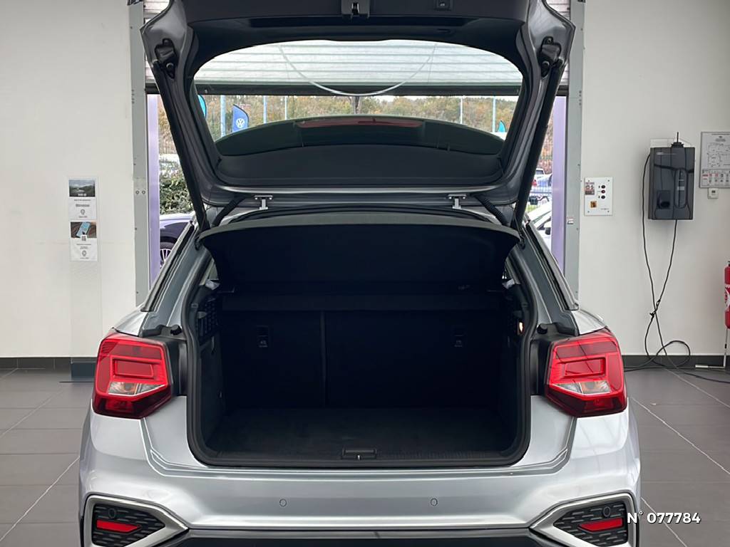 Image about Audi Q2 Business Line 35 TFSI 110 kW (150 ch) S tronic