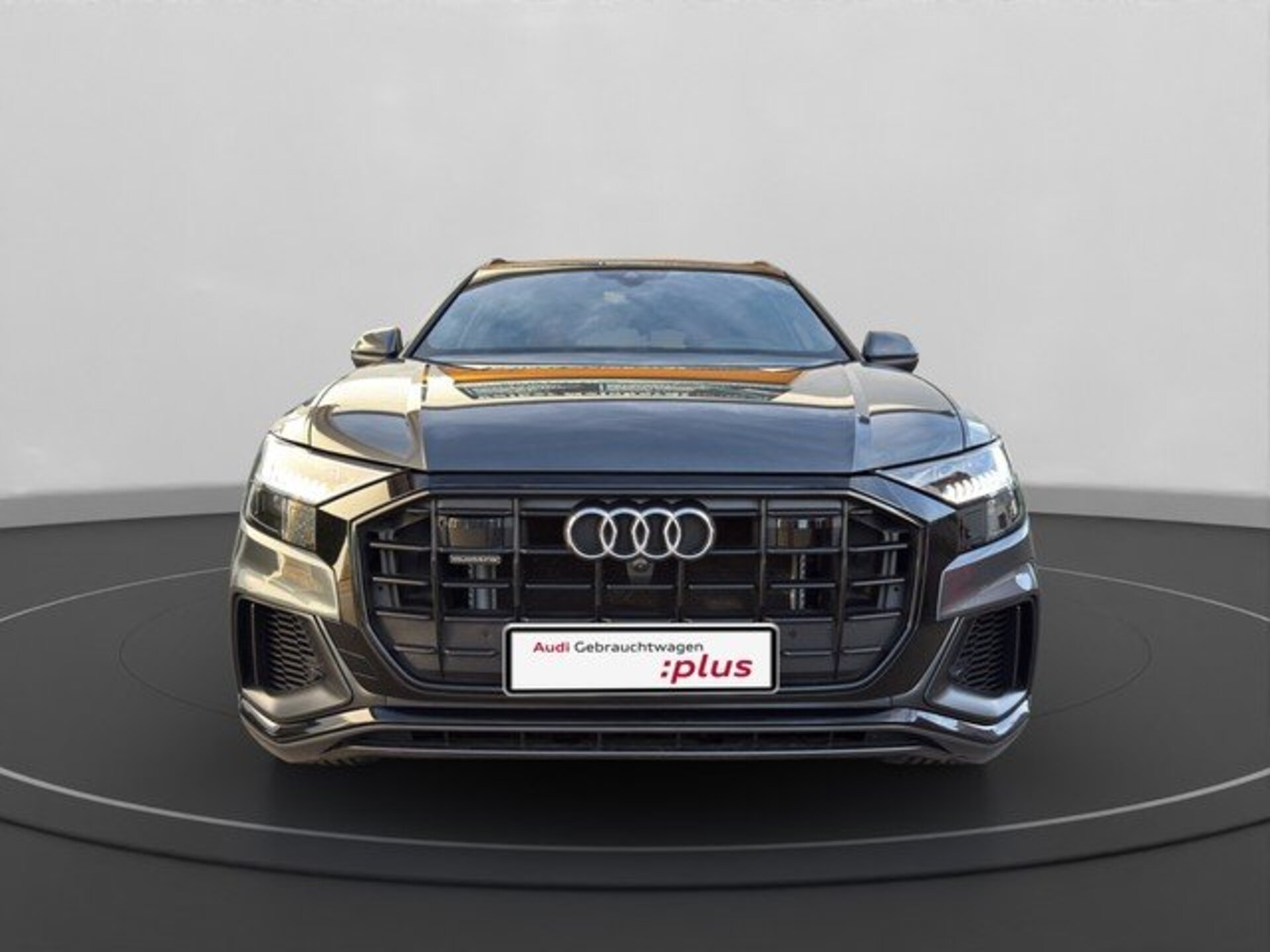 Audi Q8 SUV TFSI e