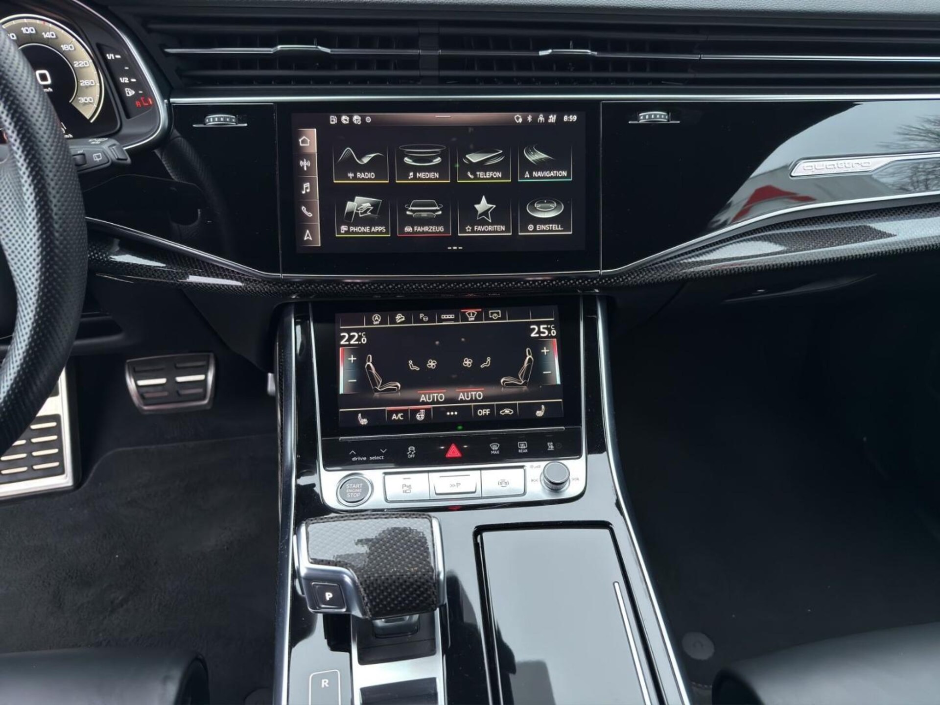 Audi Q8 SUV