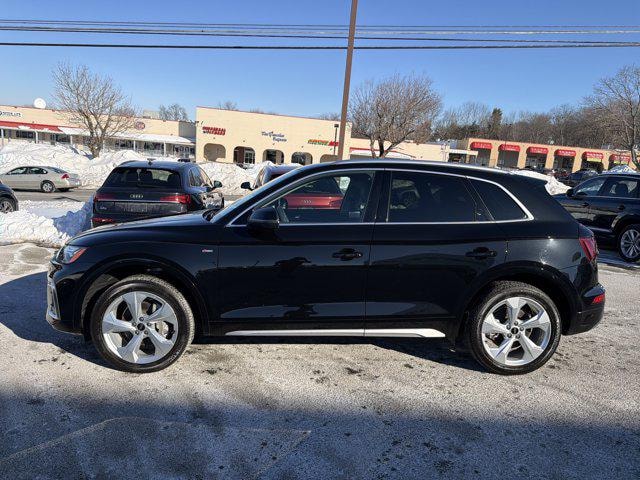 2023 Audi Q5