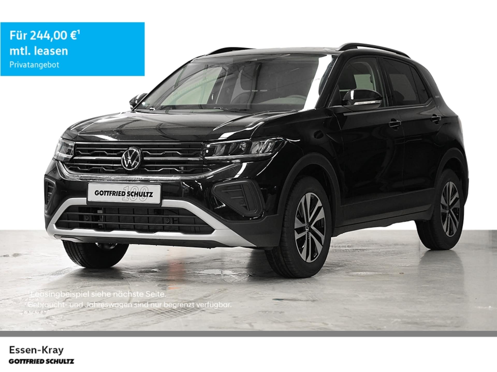 Volkswagen T-Cross ENERGY