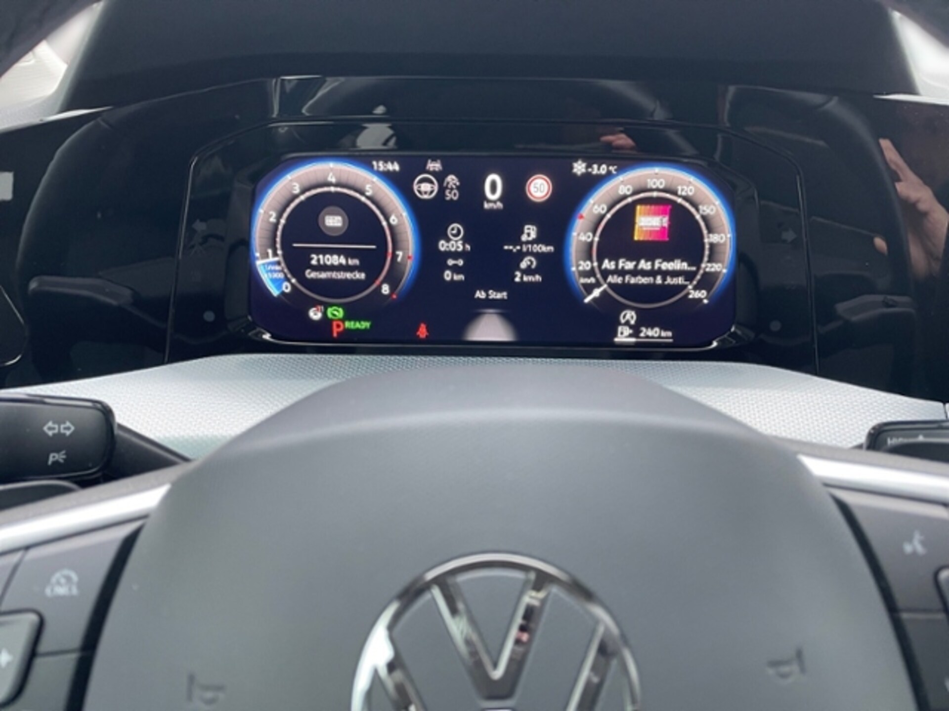 Volkswagen Golf Variant Goal