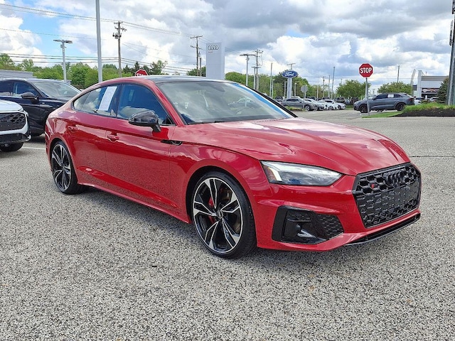 2024 Audi S5 Sportback