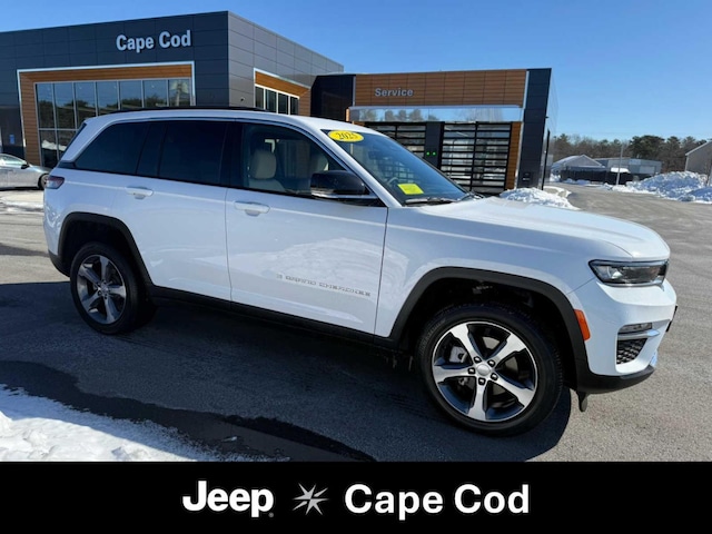 2025 Jeep Grand Cherokee
